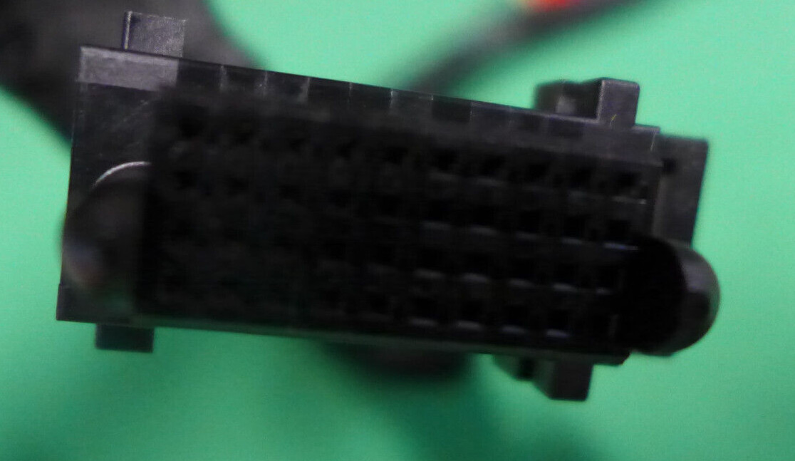 GENUINE Dell XE9680 Right Panel GPU Cable Assembly 5DH7N