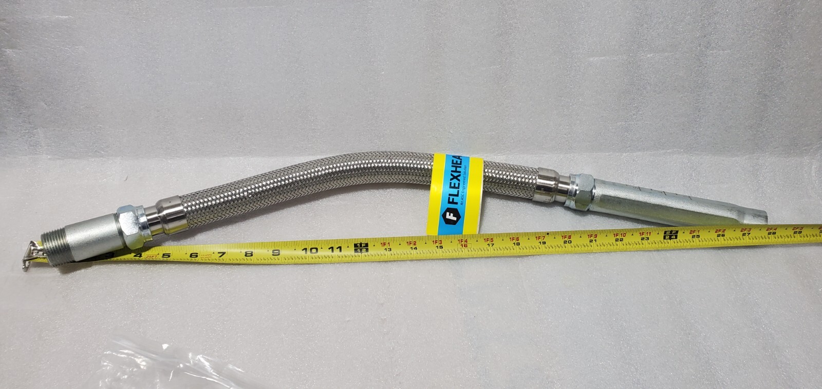 ASC Flexhead Sprinkler Hose FH306 28" 3/4" 2024 175 PSI New....
