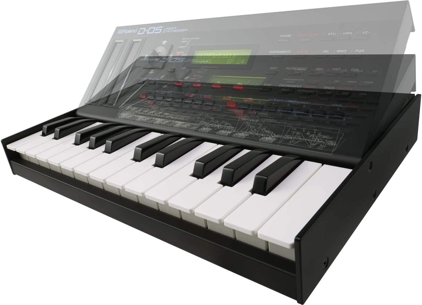 Roland K-25m Keyboard Unit for Boutique Module New with BOX Tracking