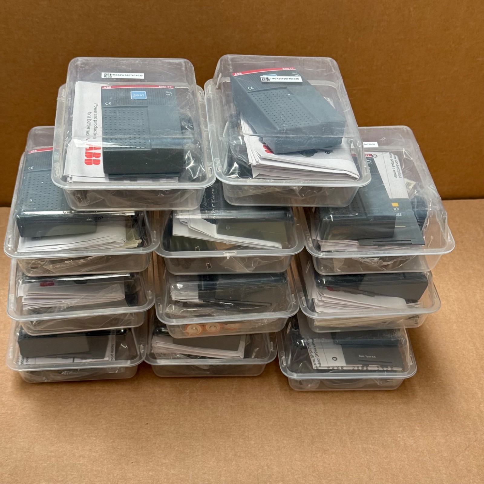 ABB - Ekip TT - Trip Test Unit for Emax Circuit Breakers