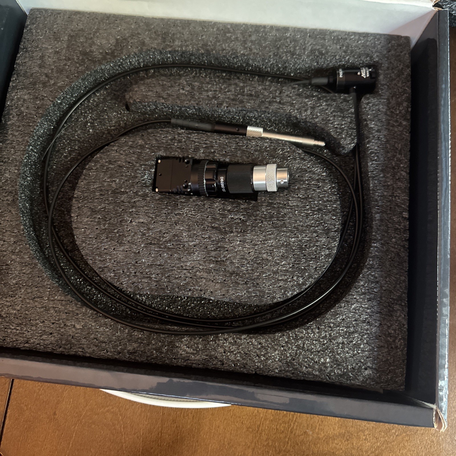 Zibra Corp Milliscope II-P10.300.70FCL1 P4565-Surplus