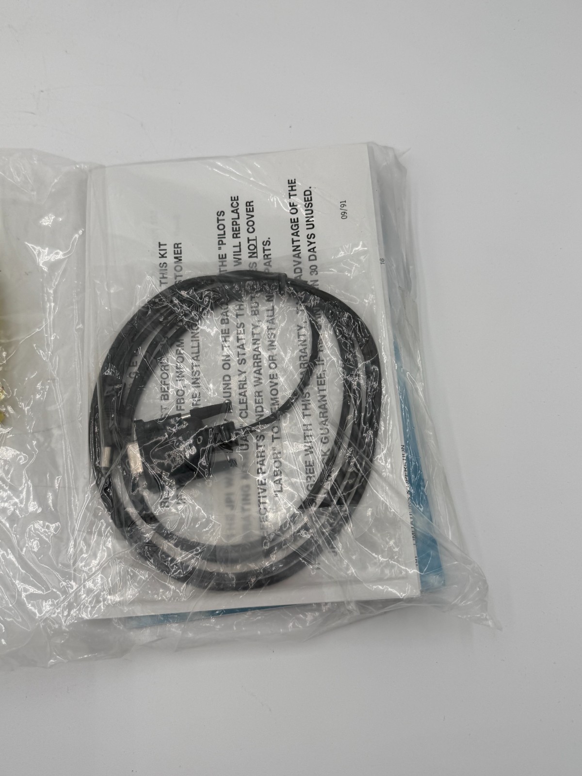 JPI EDM 711-4C S/N 34255