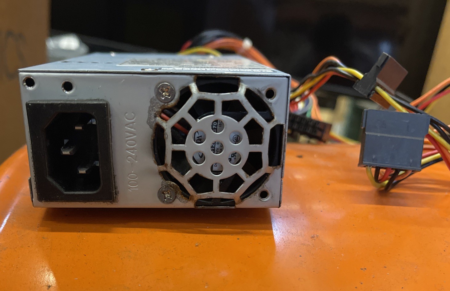 Enhance Electronics ENP-2320 DVR Switching Power Supply - Tested