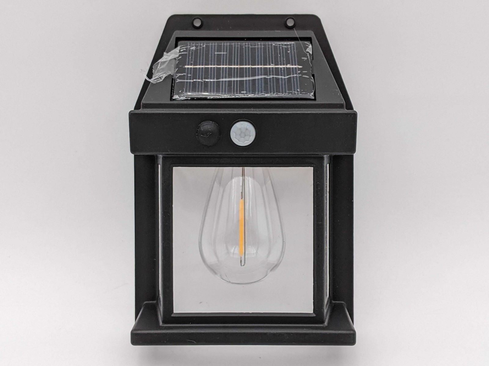Solar Interaction Wall Lamp