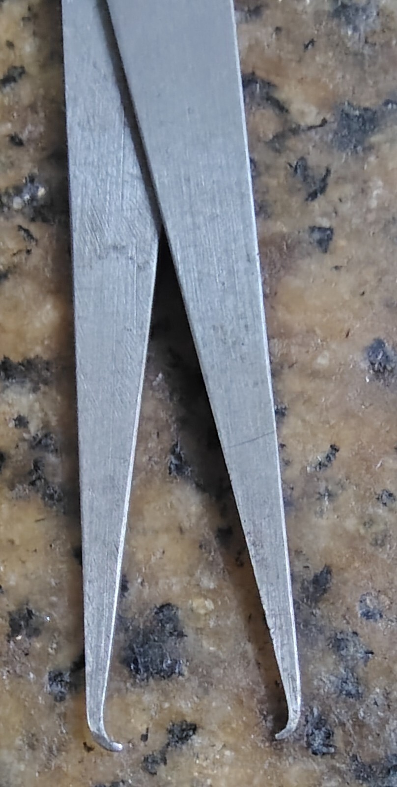 🗽 VINTAGE MINI 4" OD/ ID CALIPER