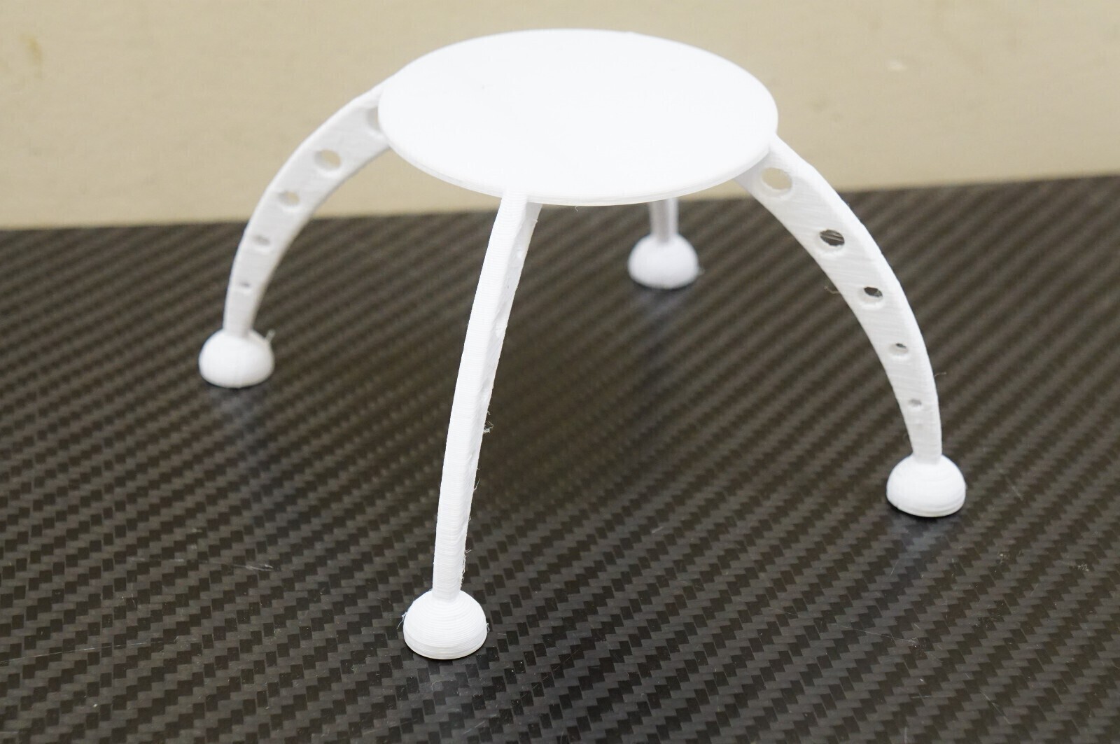 3D Alien UFO Base Stand Support for Ubiquiti UniFi AC Pro NanoHD Access Point