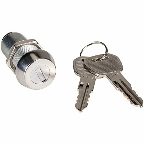 Key Switch with 2 Keys