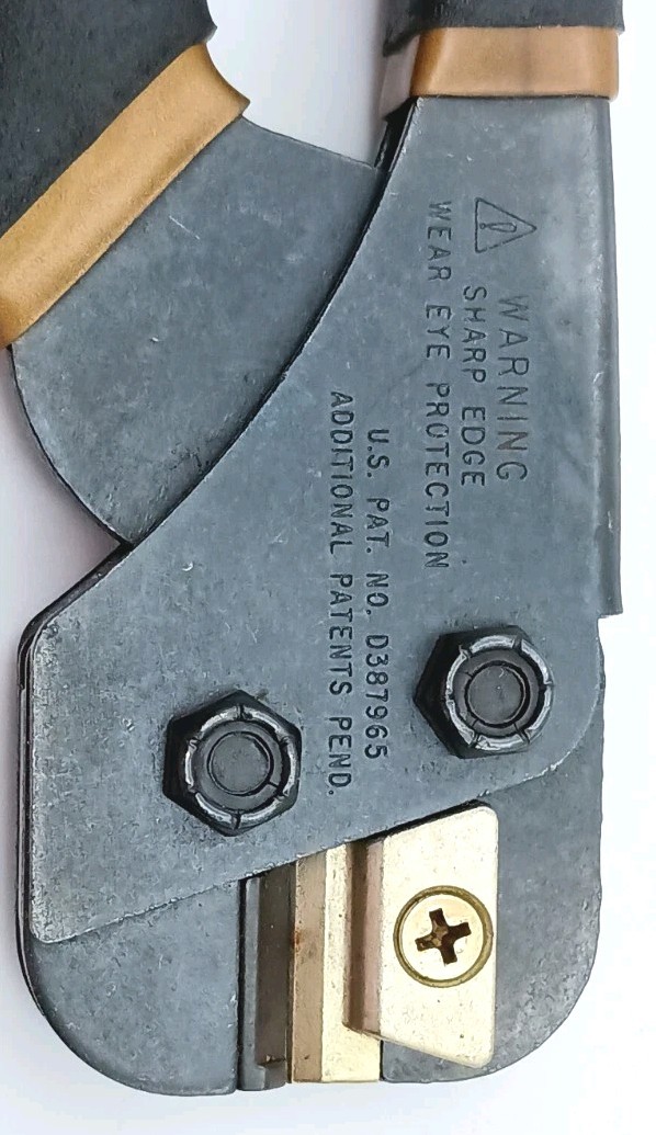 Craftsman 9-37205 Handi-Cut Wire Cutter with Flippable Blade