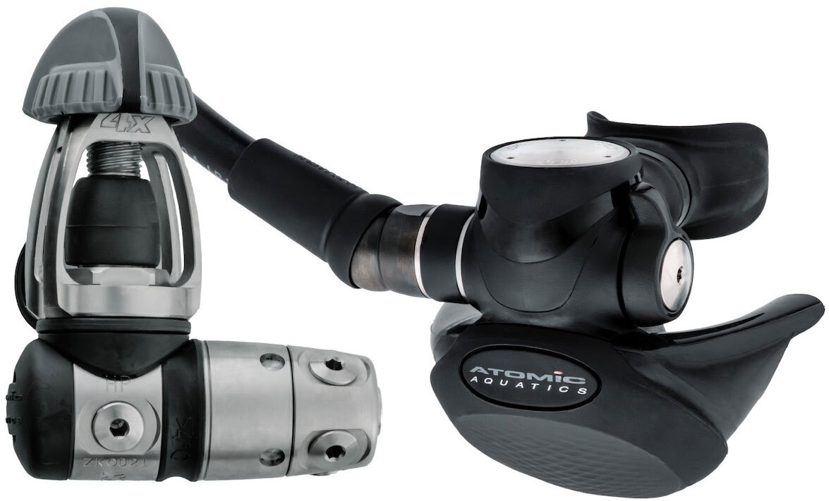 Atomic Aquatics TFX Sealed Regulator