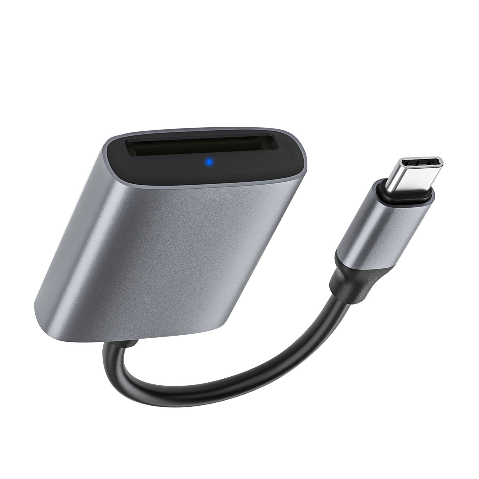 UHS-II 4.0 SD Card Reader Type-C To SD Card Camera Reader Adapter For Android