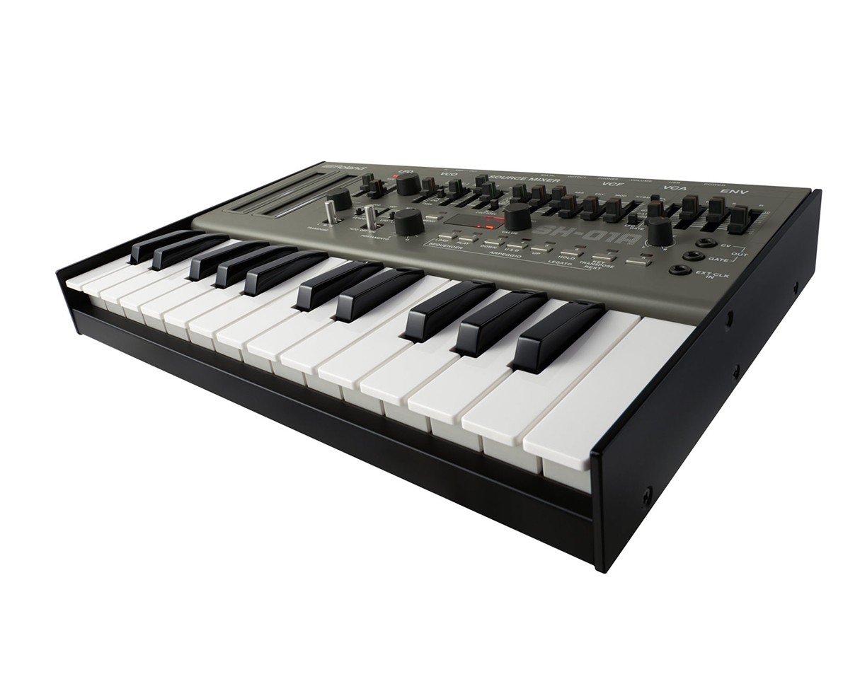 Roland SH-01A Boutique Synthesizer Module and Sequencer