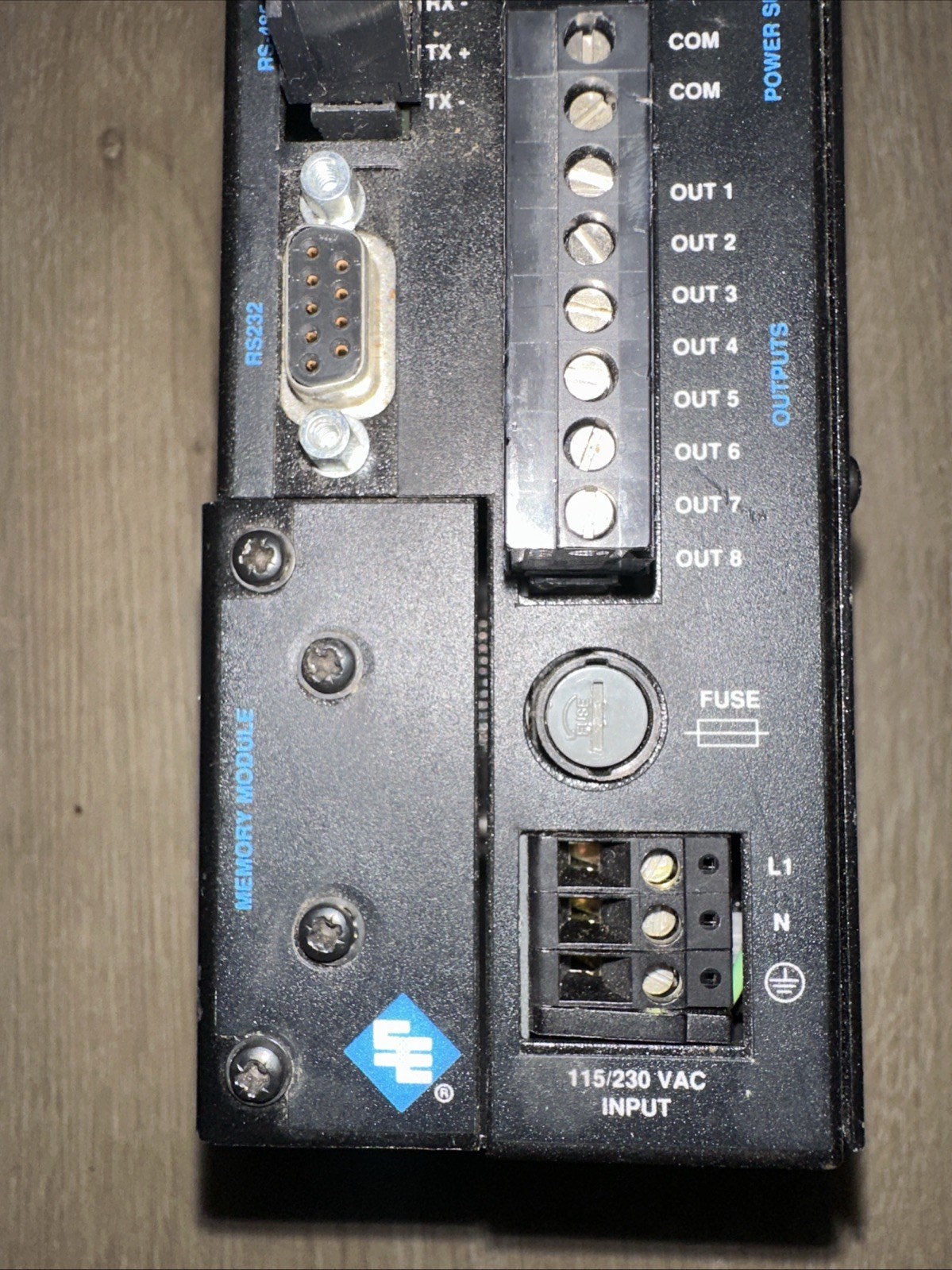 Superior Electric Slo-Syn 2000 Programmable Motion Control SS20001