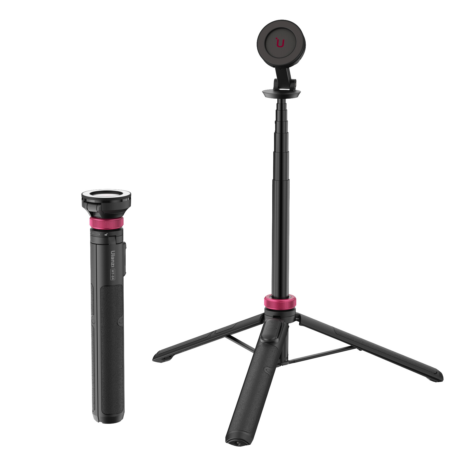 Ulanzi MT-84 Magnetic Tripod for Phone