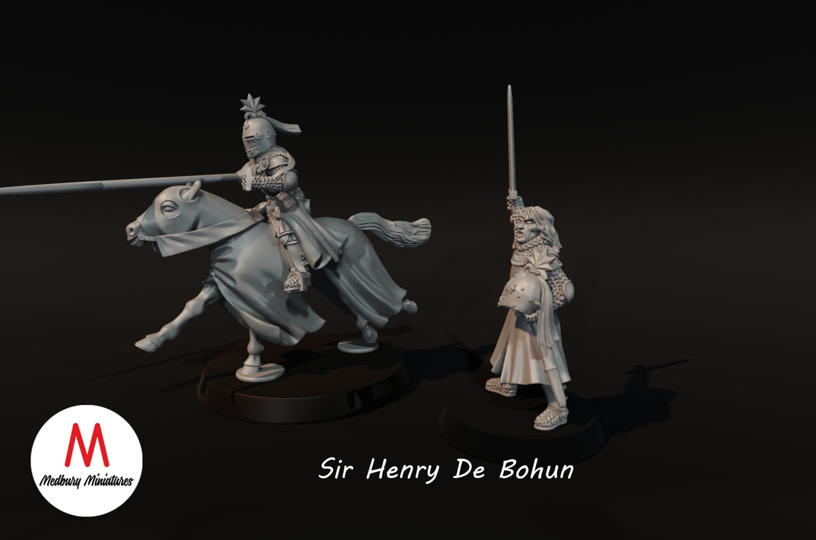 Medieval - Sir Henry De Bohun