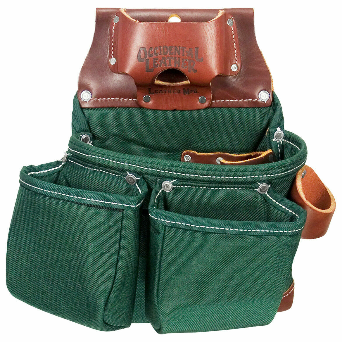 Occidental Leather 8018DB OxyLights 3 Pouch Tool Bag