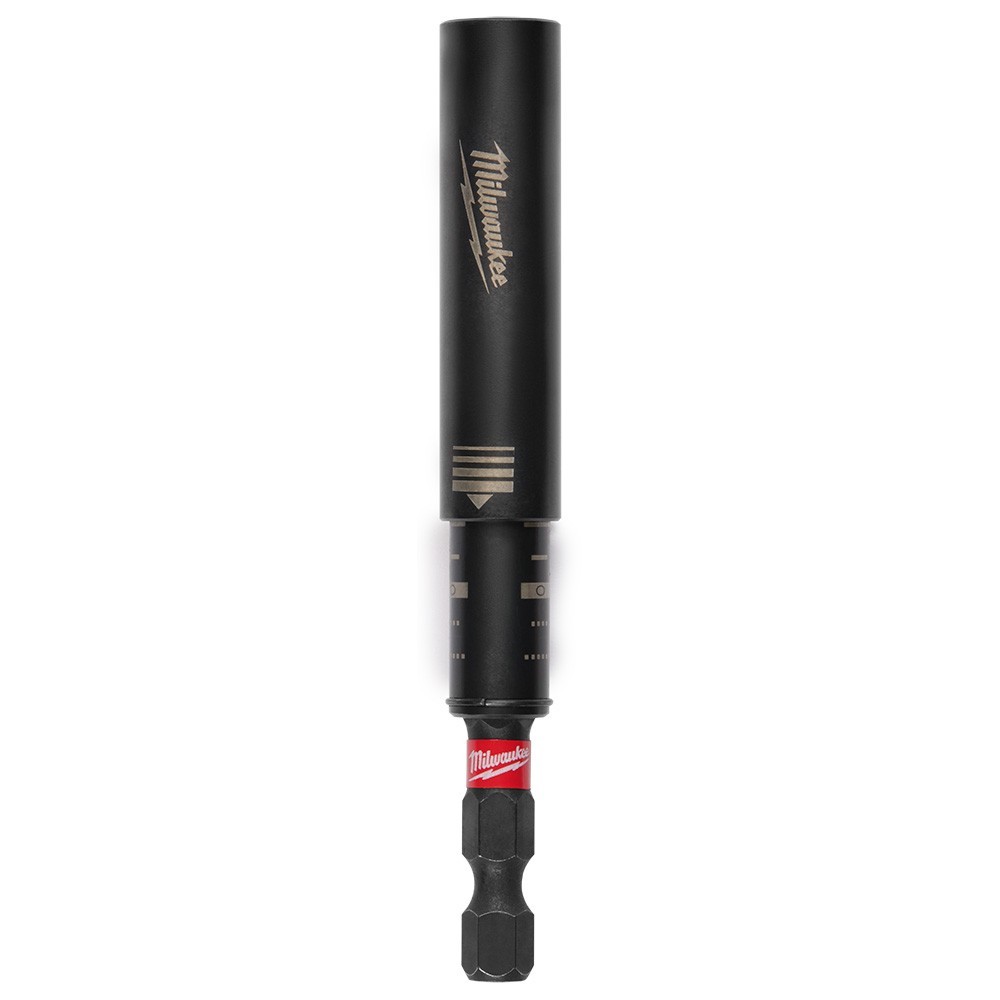 Milwaukee 48-32-4509 SHOCKWAVE 3 in. Magnetic Drive Guide (10 PK)