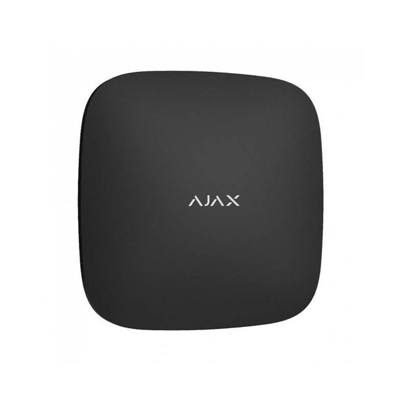 Ajax ReX radio signal repeater (black)