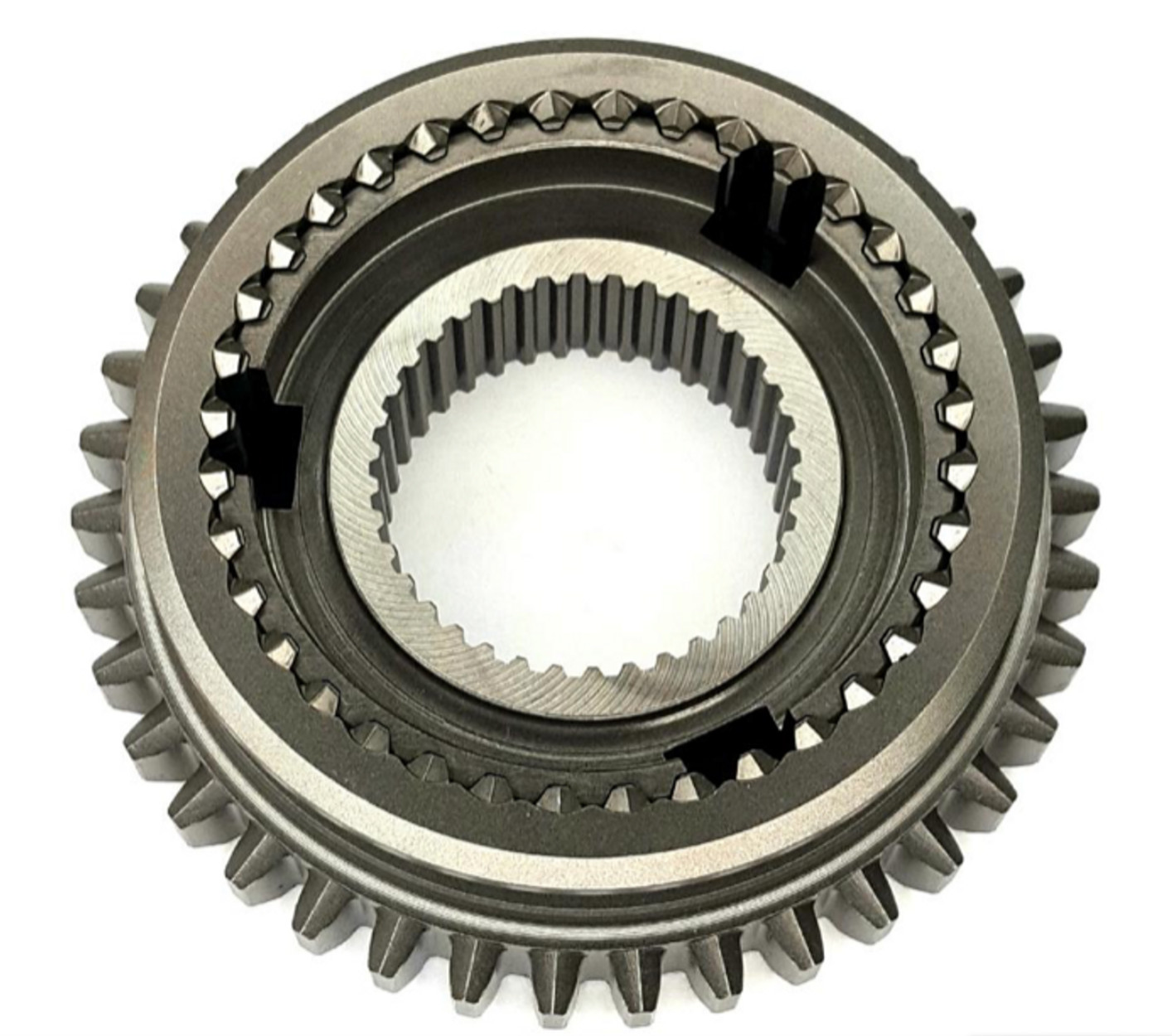 Ford Toploader 4 Speed 1st 2nd Gear Synchronizer Hub Sleeve WT296-80