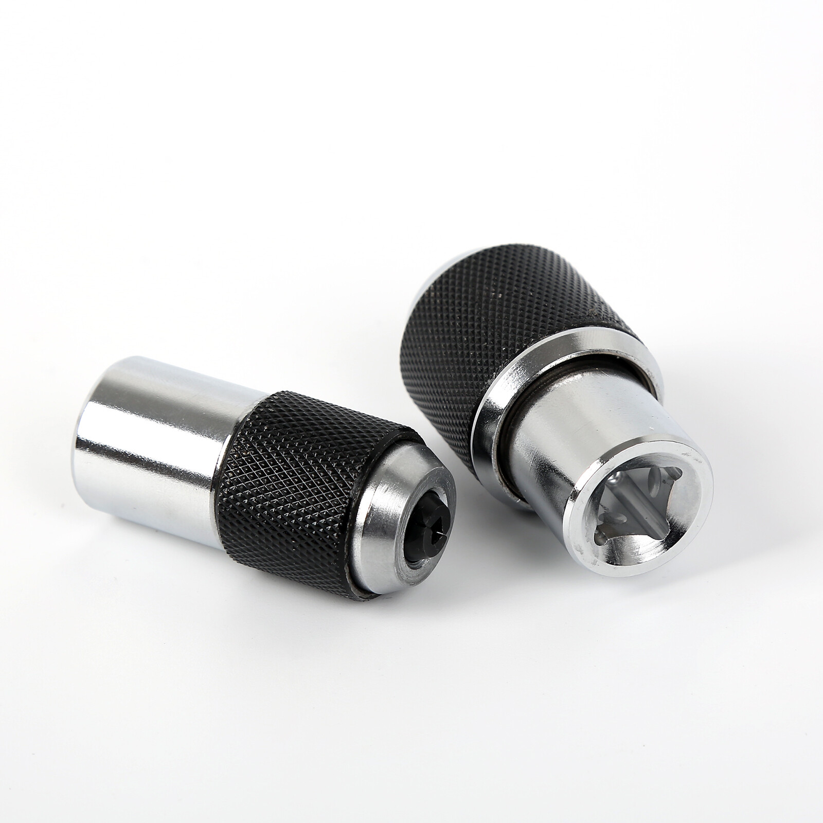 Adjustable Tap Socket Set Fit 3/8" Square Drive Wrenches Use in tight workspaces