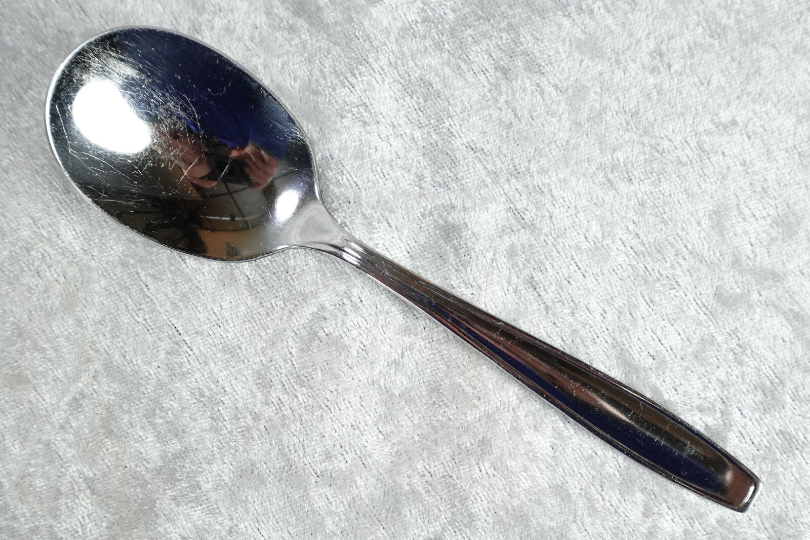 40 Pieces Vallarta Pattern Stainless Steel Flatware By Oneidacraft
