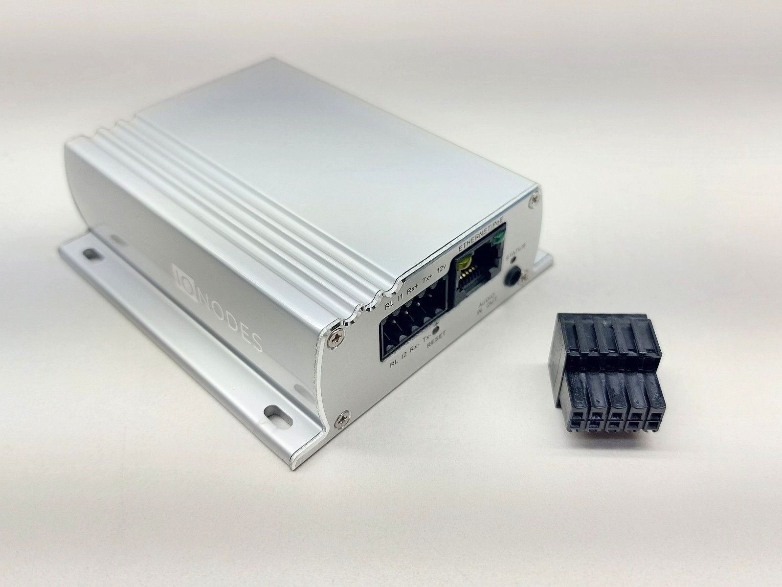 IO Nodes ION-E100-HD Digital video to H.264 IP Video Encoder