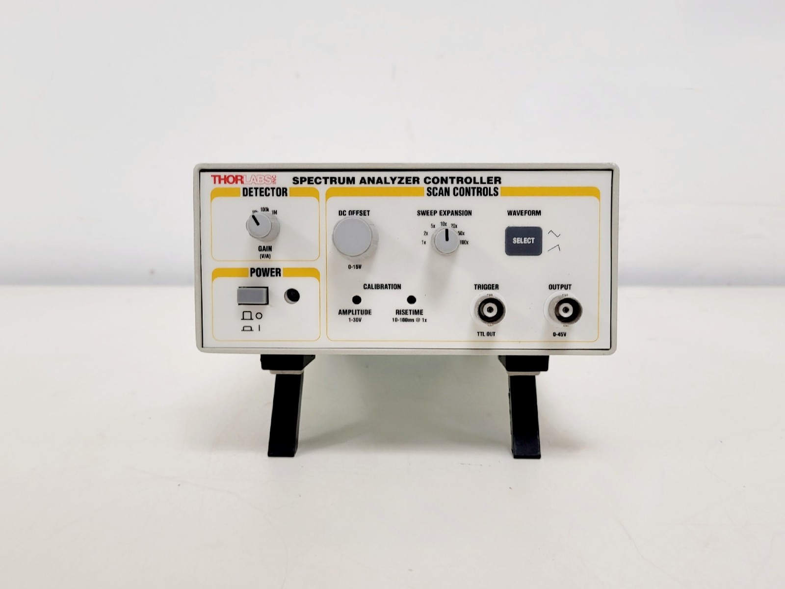 Thorlabs SA201 Spectrum Analyzer Controller