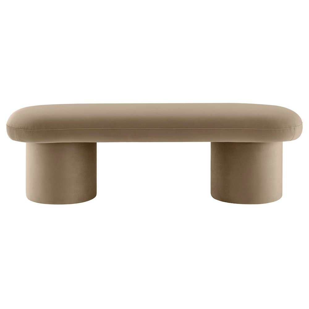 Orla Performance Velvet Bench