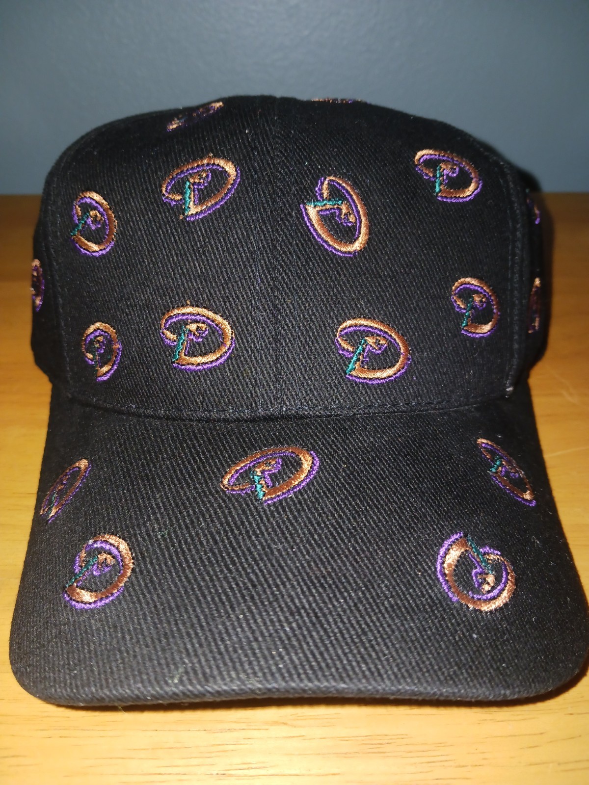 Vintage Arizona Diamondbacks Hat OG Logo 90s 2000s MLB American Needle New