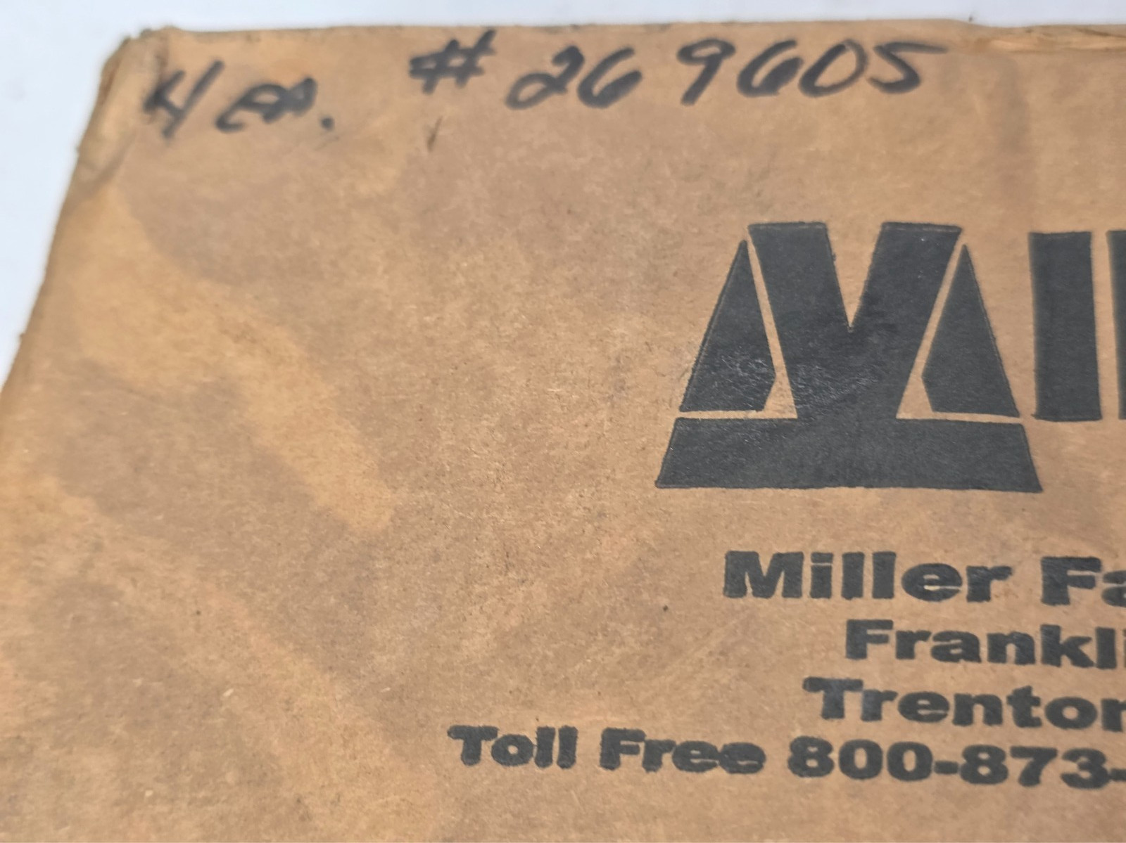 XTREME Miller 60FT SkyWalker Temporary Horizontal Lifeline Systems Kit DFCLL NEW