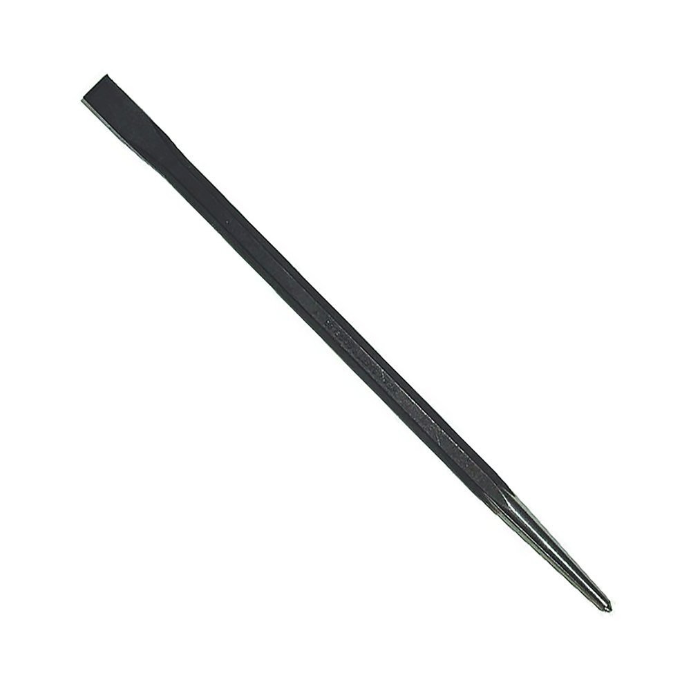 Mayhew Tools 75125 Straight Pinch Bar 14 Shot Blast Finish