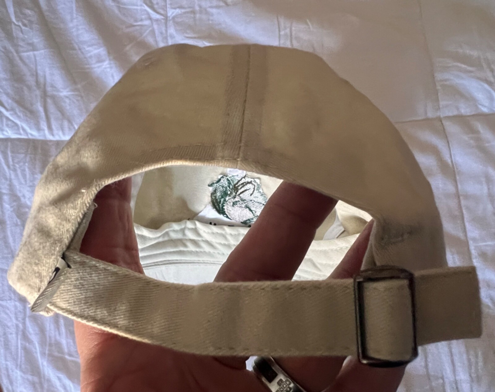 Prairie Pothole Joint Venture Baseball Hat Cap Duck conservation