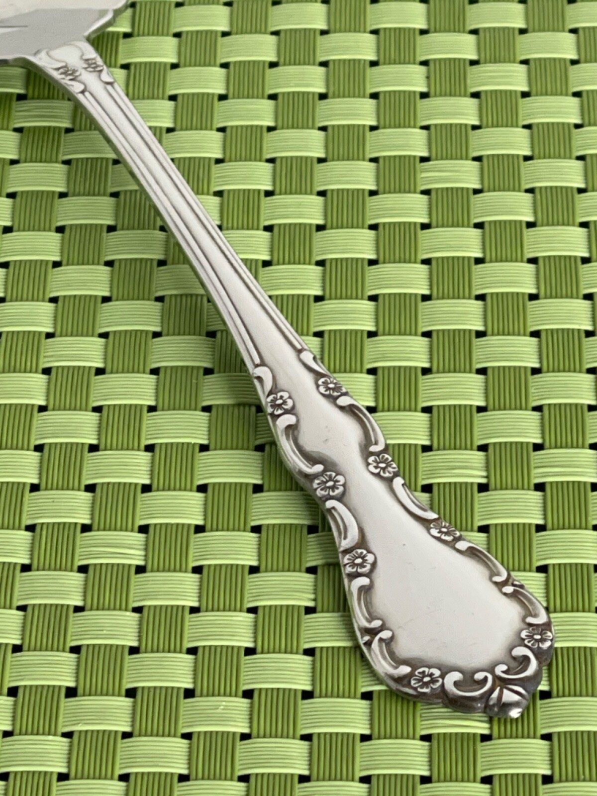 Oneida MANSION HALL Stainless Distinction USA Glossy Flatware SMART CHOICE A103G