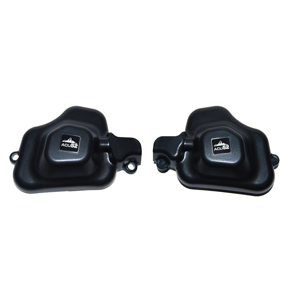 TenPoint ACU52 Replacement Covers Black Pair (HCA-455-W)