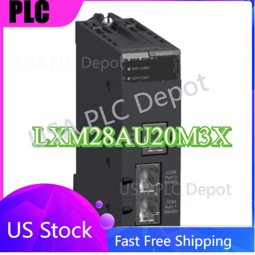 Brand New Schneider LXM28AU20M3X Servo Drive In Box Fast Shipping One