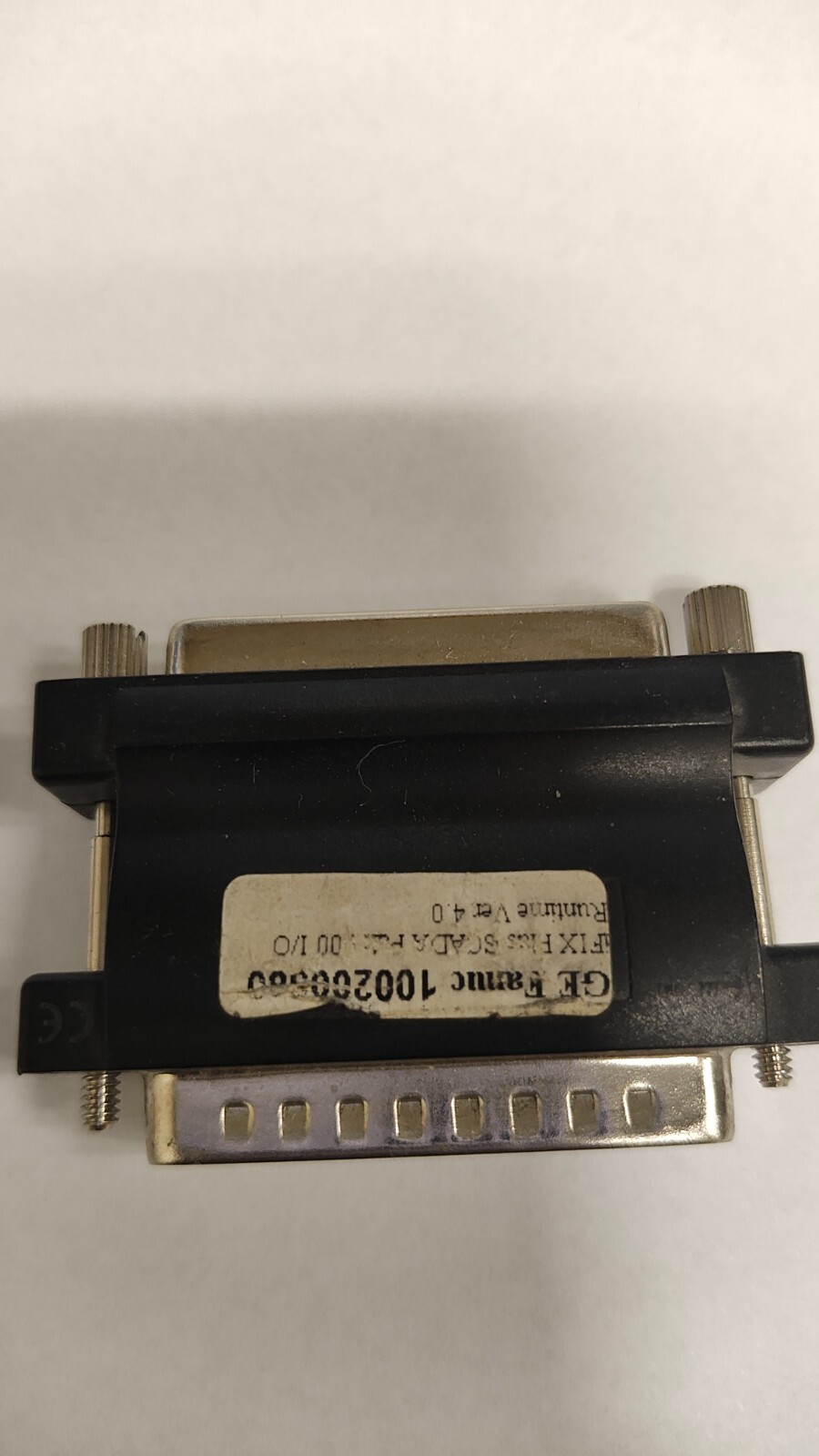 GE FX Proficy Unlimited Runtime Key VERSION 3.0