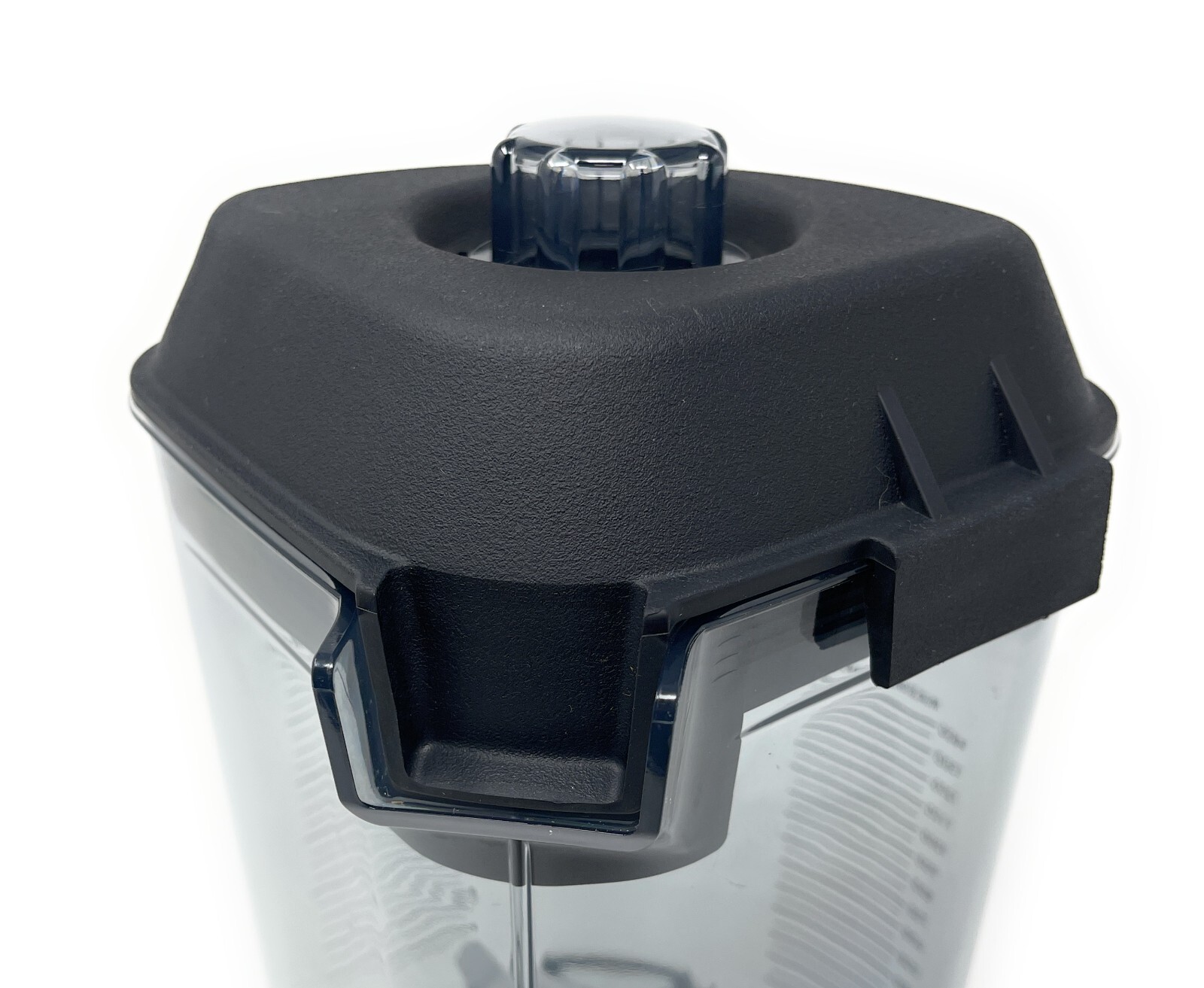 2-Piece Lid for 32 Oz. / 48 Oz. Advance Container compatible with Vitamix