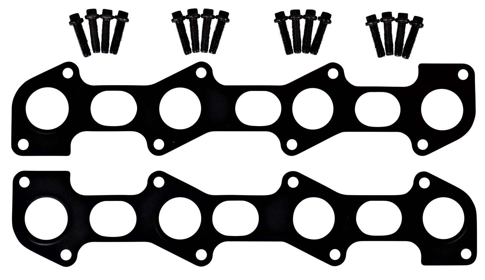 Exhaust Manifold Gasket & Bolt Set for Ford 6.0l Powerstroke Diesel 2003-2007