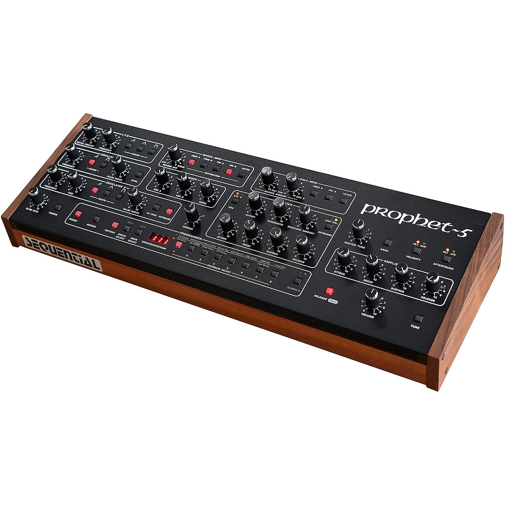 Sequential Prophet5 Desktop Module