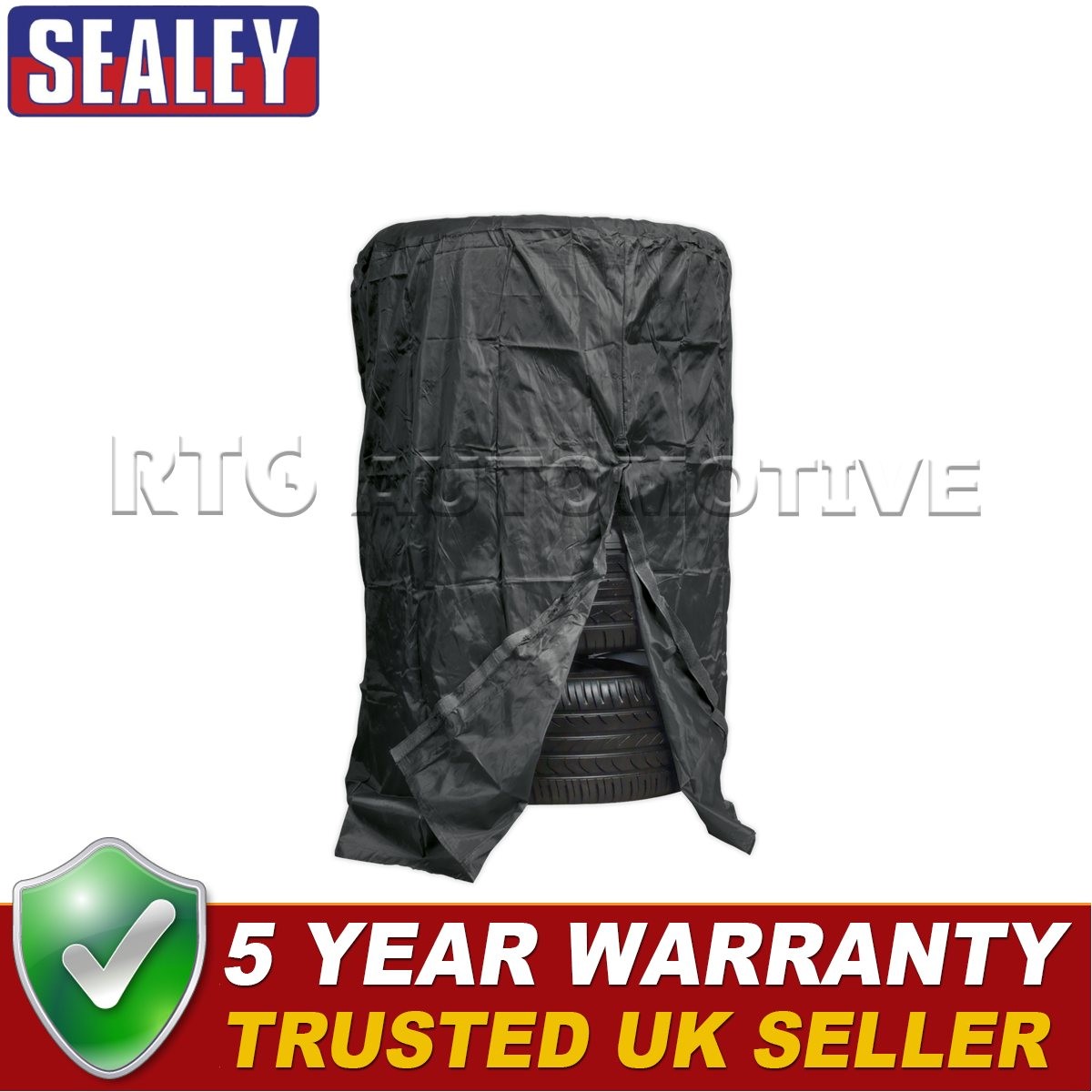 Sealey Wheel Storage Trolley Cover STR.C