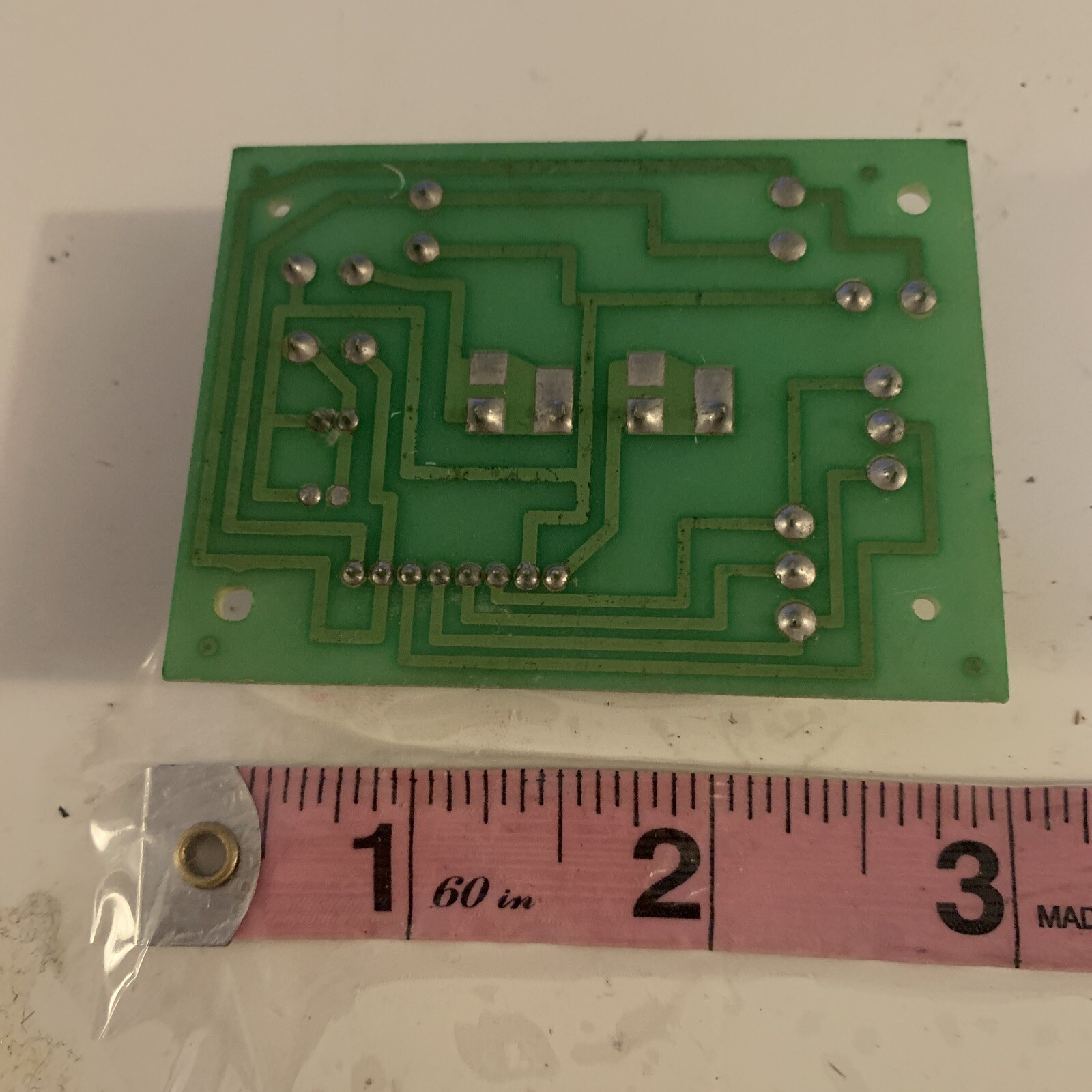 REV C Tiller PCB For Pride Sonnet Mobility Scooter Y475