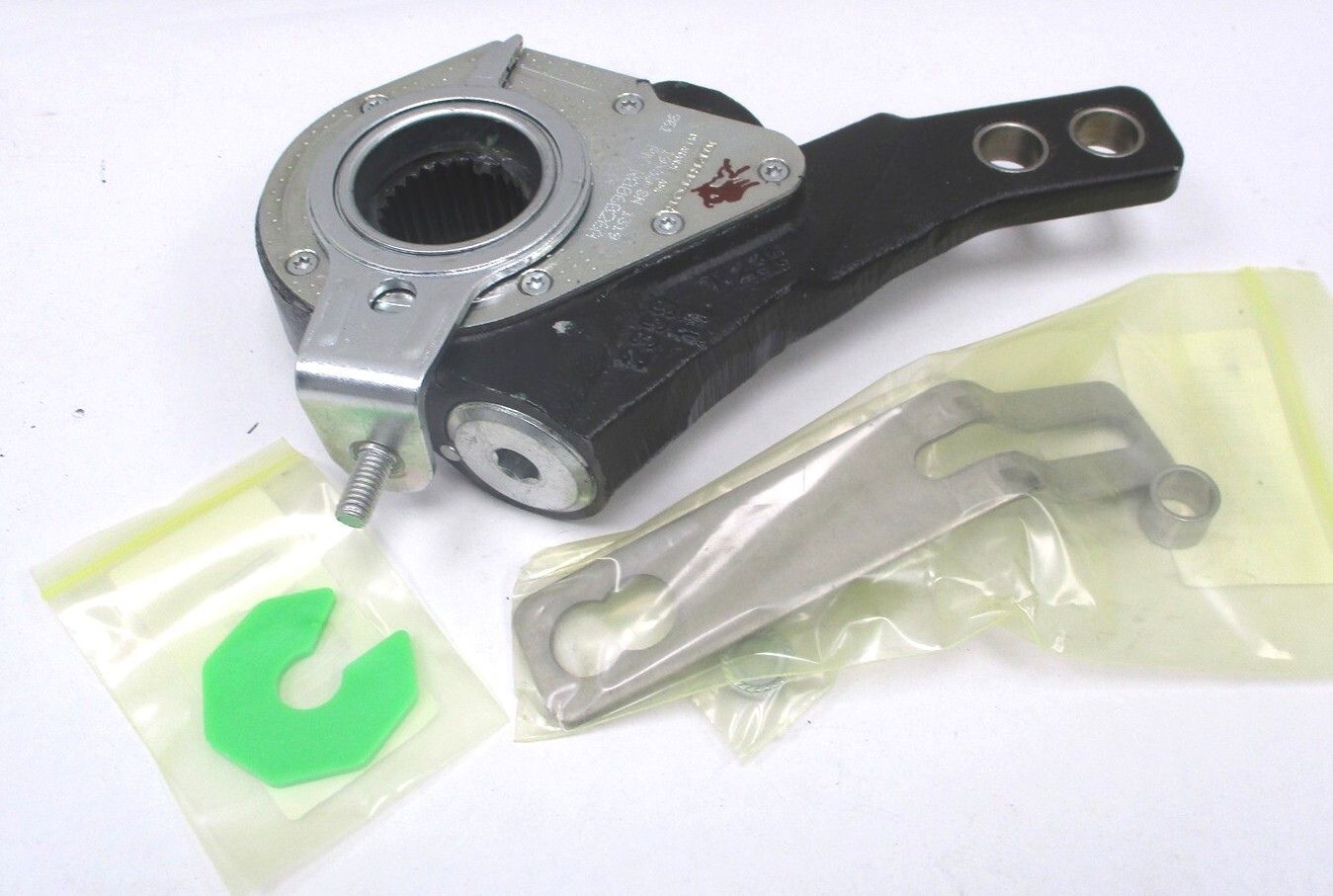 R806026A MERITOR AUTOMATIC SLACK ADJUSTER 1-1/2" 28 SPLINE 5-1/2" ARM 40010141