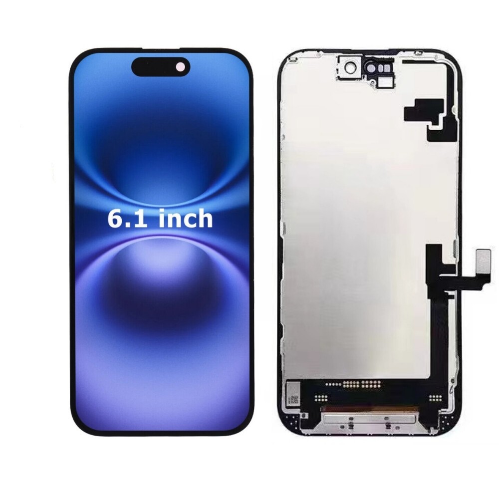 For iPhone 16 LCD Touch Screen Digitizer Display Replacement Assembly Frame Tool
