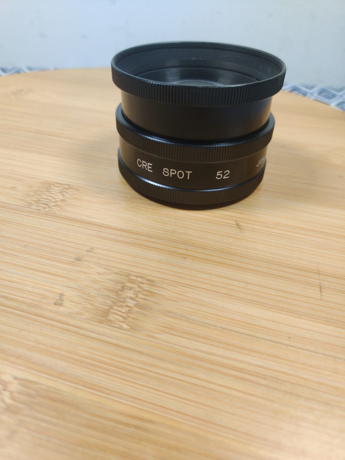 CRE Spot 52mm Lens OPTICAL FILTER