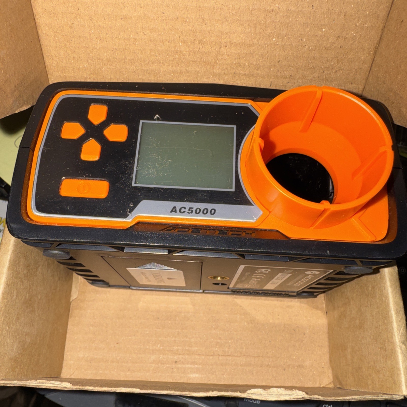 AceTech AC5000 Compact Airsoft / Airgun Chronograph ACT-AC5000