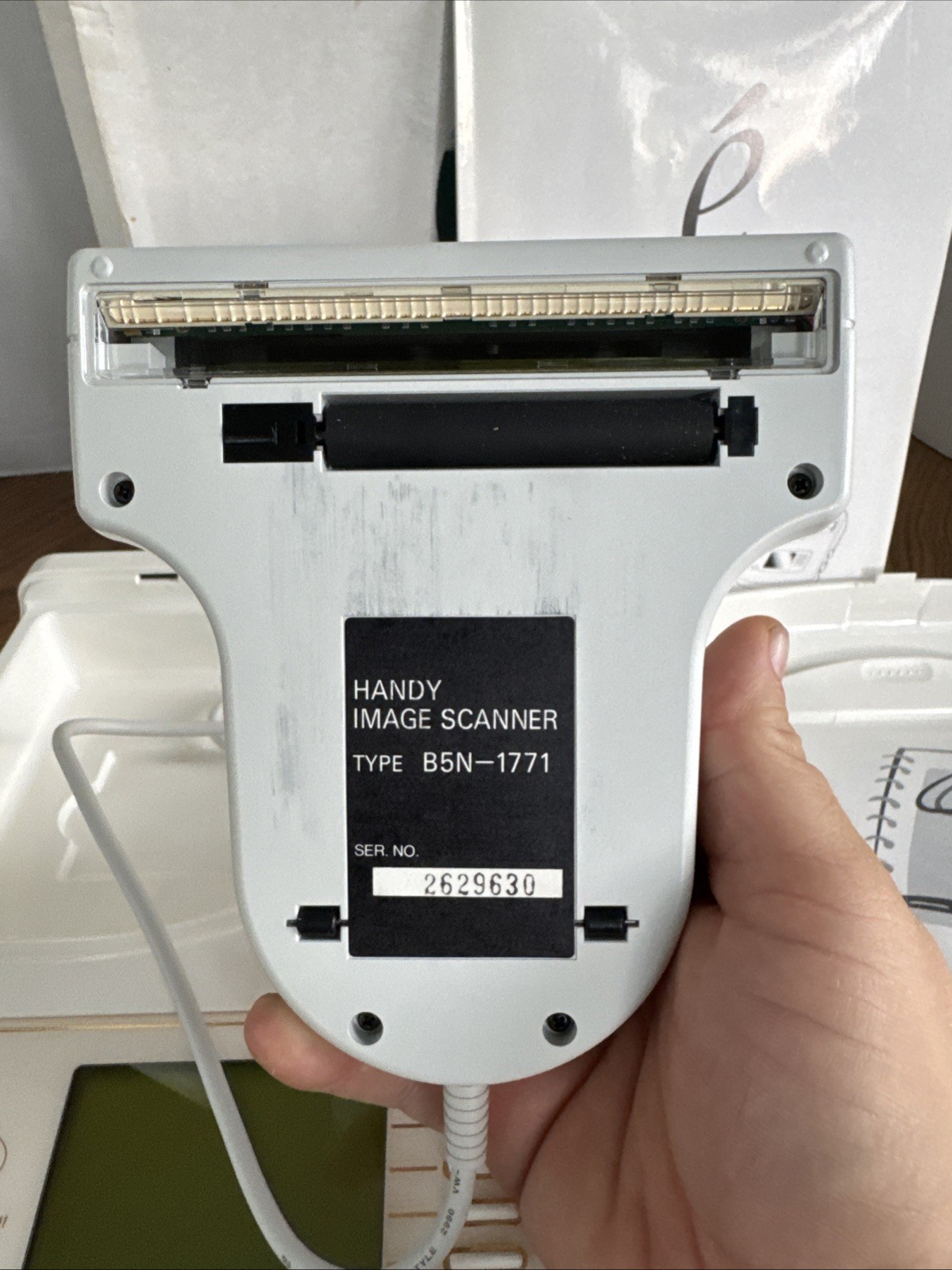 ✨Baby Lock Imager ESS Image Transfer System Creative Scanner-Tested✨