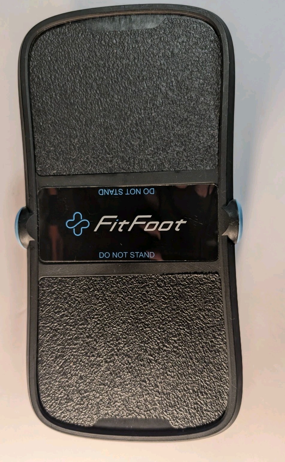 FitFoot by TS Medical – Premium Adjustable Foot Rest (Made in USA)