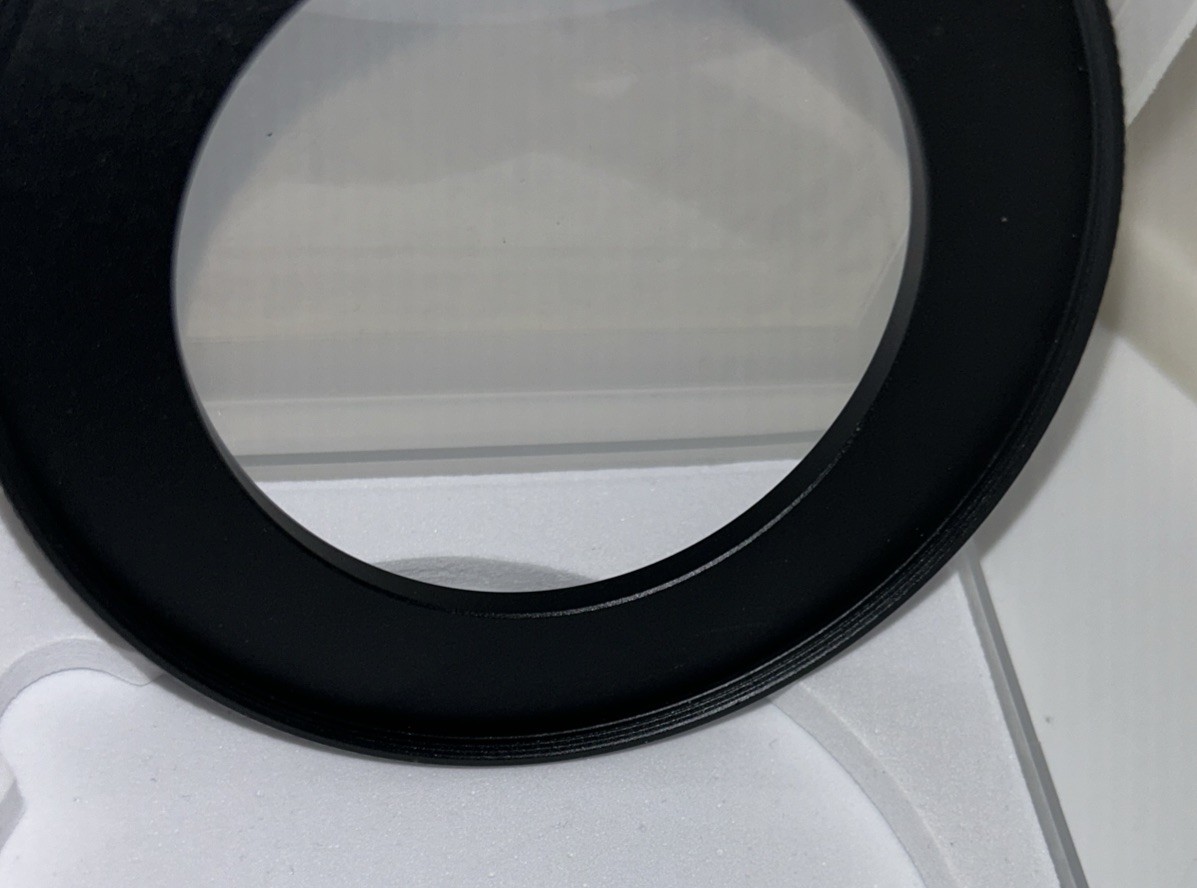 Sensei PRO 58-82mm Step-Up Ring