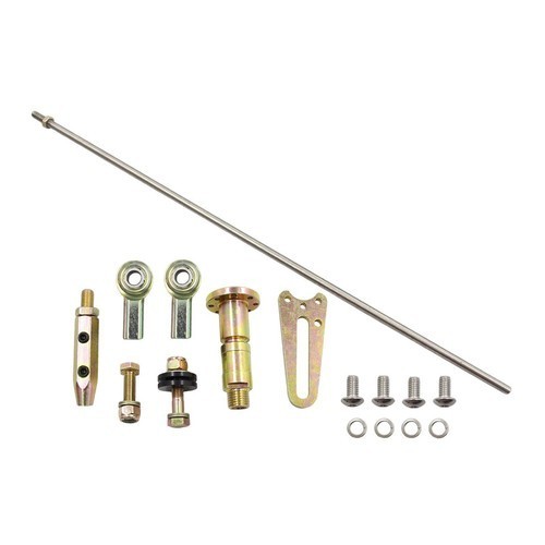 21" Adjustable Column Shift Linkage Kit fit for Ford Transmission ACA-1807