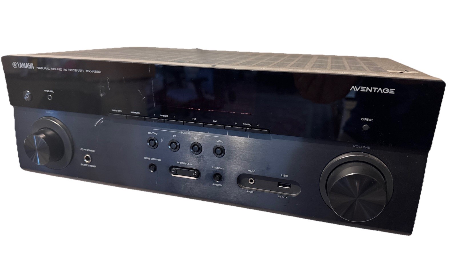 Yamaha natural sound av receiver RX-A680