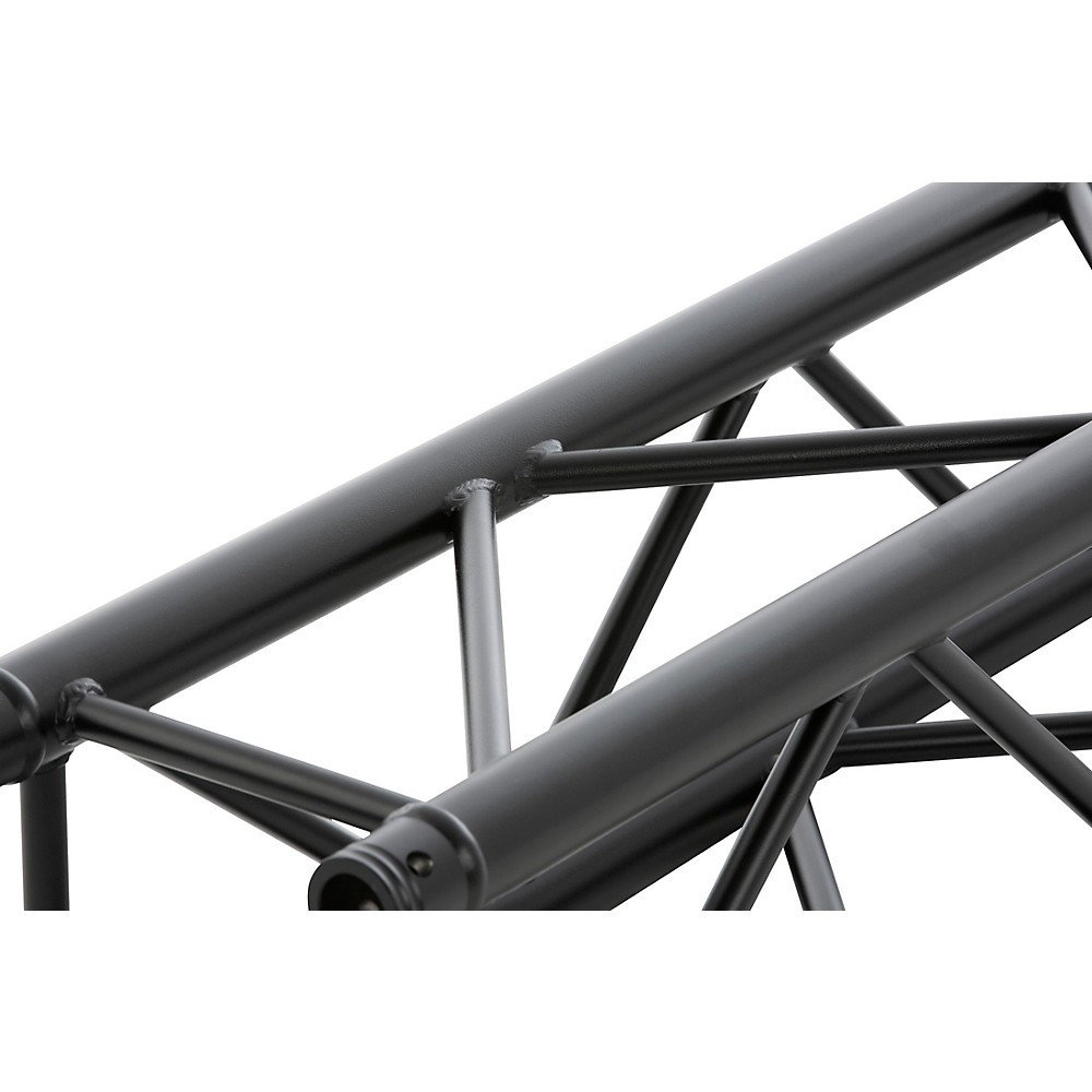 GLOBAL TRUSS SQ4114 Black Matte Truss Section LN